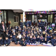Festejos por el día del niño - Nivel Inicial